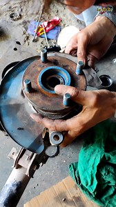 119K views · 1.1K reactions | Bearing Broken Changing A Wheel Bearing Diy - How Change Wheel Bearing Tips #reels #shorts #viral #fypシ | Car Tips Tv | Facebook