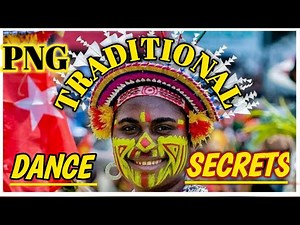The HIDDEN DANCE SECRETS of Papua New Guinea Revealed!