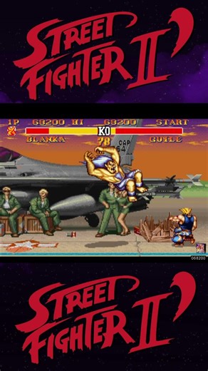 Classic Games #streetfighter #nintendo #snes