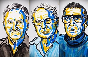 Second Nobel to Turkey with Aziz Sancar