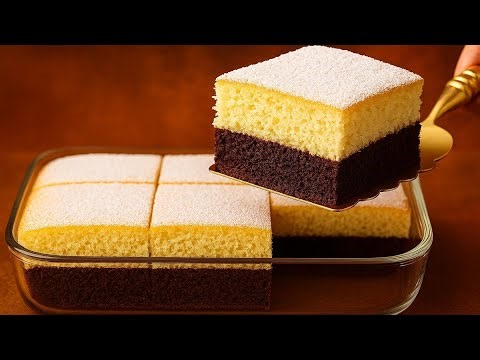 The Simple 5-Minute Cake everyone is looking for! So tasty, you’ll crave it daily! 🍰🔥