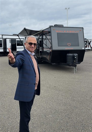 Explore the 2026 Keystone RV Walkabout 26MAX