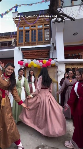 Our beautiful bride, glowing with love and happiness 🫶🏼 #bride #ladakhiculture