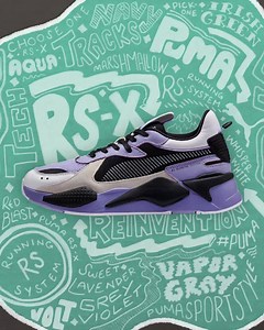 43K views · 1.2K reactions | RS-X. What’s ya favorite flavor?  | PUMA | Facebook