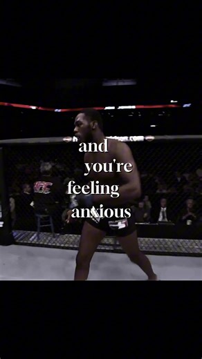 Either you can allow this FIRE to take you over completely, or you can gain CONTROL and HARNESS it | #heartovermotivation #jonjones #mentality #motivation #mindset