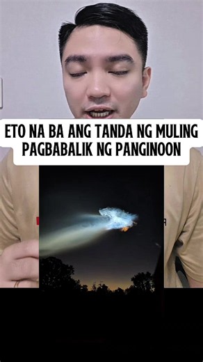 Eto na ba ang Tanda ng Muling Pagbabalik ng Panginoon?