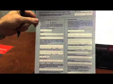 How to Register Trailers in NSW