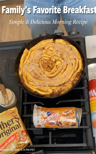 Family’s favorite breakfast | Simple & delicious morning recipe