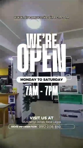 Visit our store today for the best ICT gadgets