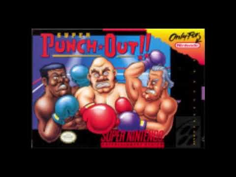 Super Punch-Out!! Full OST