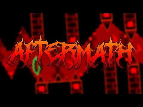 Trilogy 3/3 complete! (Extreme Demon) "Aftermath" 100% by IIExenityII