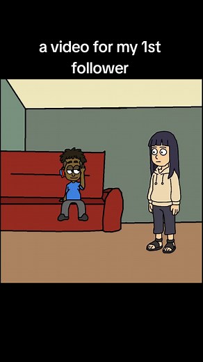 Special Animation for My First Follower