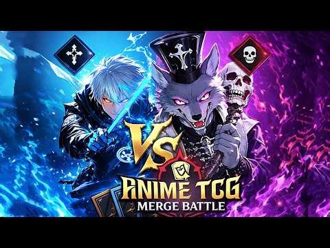 Anime TCG Merge Battle Android Gameplay