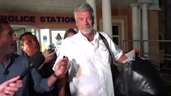 Brian Hooker Released Without Charges in Wife's Disappearance