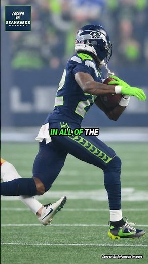 The Sky Is the Limit for Rashid Shaheed 🔥 #rashidshaheed #seahawks #nfl