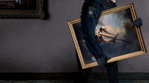 This Is a Robbery: The World's Biggest Art Heist