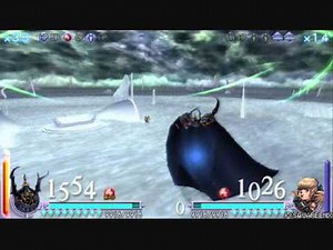 Dissidia Final Fantasy - Golbez Combo Exhibition