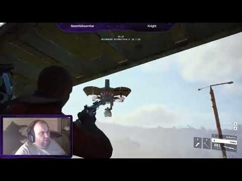 Arc Gamplay (Part 3/9)