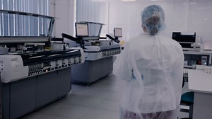 Automated Peptide Testing with Roche Cobas c 8000 Clinical Analyzer