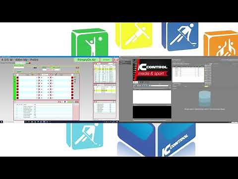 Sport In The Box Tutorial - Swimming Scoreboard Setup with Quantum Swimming