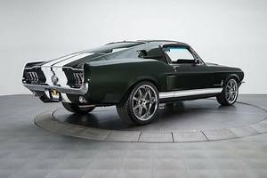 La Ford Mustang de Fast & Furious 4 à vendre