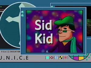 Bibleman Jr Episode 3 God Loves To Laugh U N I C E Transmission