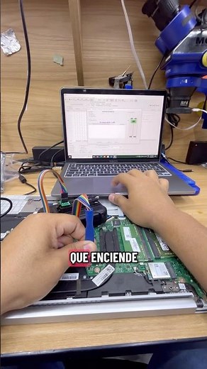 Bios File ✅ HP DA0P5JMB6E0 REV E Aporte a la comunidad de tecnicos #bios #hplaptop #hp #hppavilion
