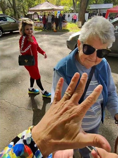 Spooned Senior @AshtabulaCo.CoveredBridgeFesti #getspooned #spooned #spoonman #coveredbridge