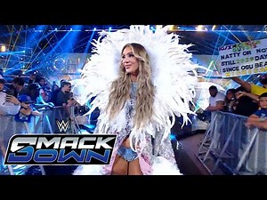 Charlotte Flair Entrance: WWE SmackDown, June 20, 2025