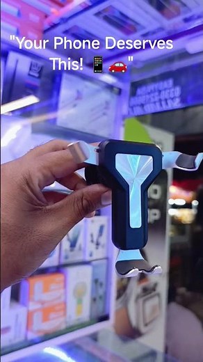 Automatic Car AC Vent Mobile Holder | Best Car Phone Mount 2026 | Navigation Made Easy 🚗📱