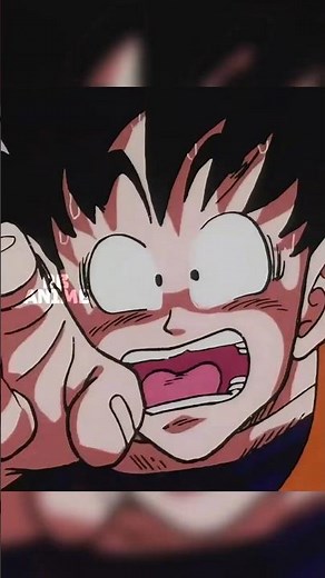 Goku really thought the monkey was King Kai 💀😂