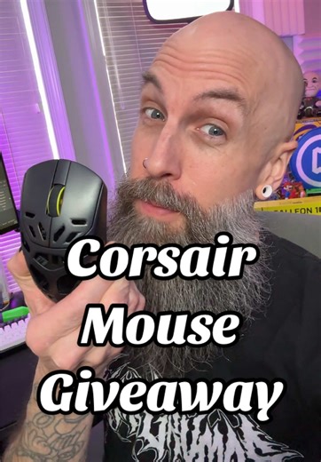 Corsair mouse giveaway and star Citizen gameplay. Live on my channel right now. I’m playing star Citizen Alpha patch 4.6 using the new corsair galleon 100 keyboard and saber V2 pro wireless mouse. #streamer #starcitizen #tipsandtricks #elgato #corsair @@corsair@@Elgato@@Star Citizen