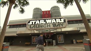 Inside Disney's 'Star Wars: The Force Awakens' Interactive Attraction