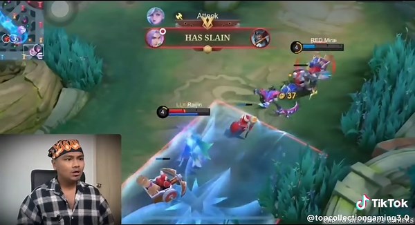 Dash King😱😱😱 #mobilelegends #MLBBxNARUTO #mlbbcreator #topglobalgaming