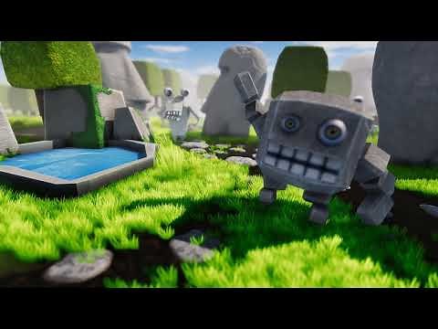 Roshambo: Clash of Rock-Paper-Scissors Trailer