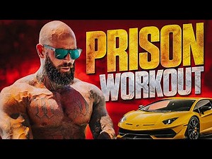 PRISON WORKOUT in the SVJ