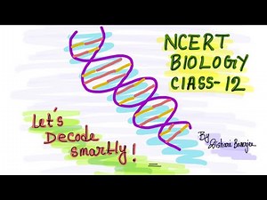 Class 12 Biology Full Syllabus Breakdown | Chapter-wise Subtopics | 2025 Board Ready!