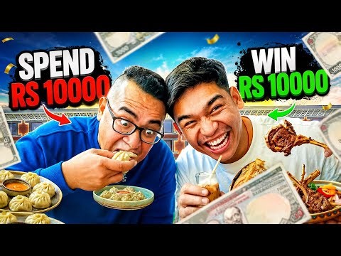 Spend Rs.10,000 in 24 Hours & WIN Rs.10,000!