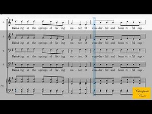 Springs Of Living Water | Soprano