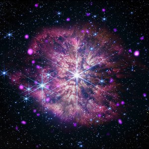 59K views · 2K reactions | Plunge into the eerie cosmic sounds of some of the densest and darkest objects in the universe: black holes These galactic tunes come from data collected by NASA telescopes, translated into sound through a process called sonification. Explore more: https://go.nasa.gov/3RWxy2r | Space 360 | Facebook