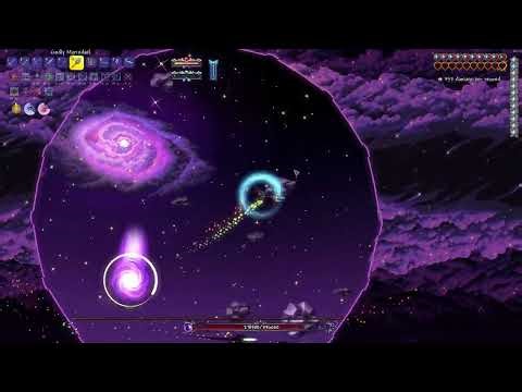 Astrageldon Infernum | Melee Only | Terraria Calamity 2.1.0