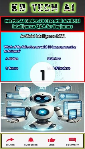 Essential AI Interview MCQs with Explanations 068