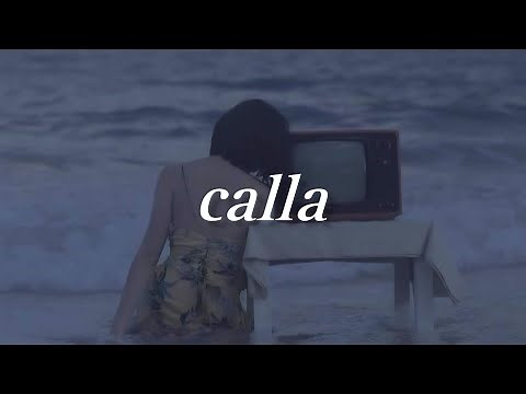 calla - wave to earth (lyrics)