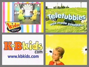PBS Kids Program Breaks (1999 WTTW) Incomplete