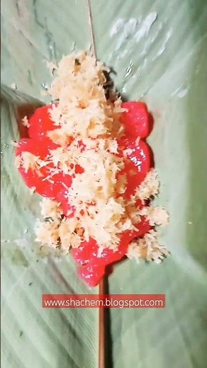 Tjenil javanese dessert from Suriname 😍😋