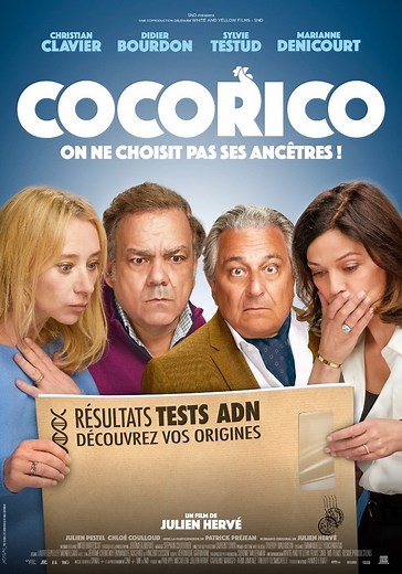 Où regarder Cocorico en streaming complet et légal ?