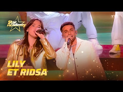 Lily chante « Me Enamore » avec Ridsa | Prime 4 | Star Academy 2025