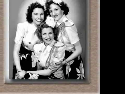 Andrews Sisters - TICO TICO