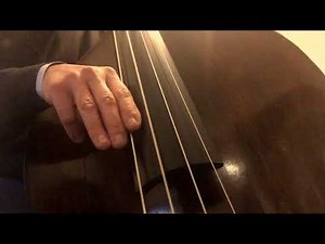 My Funny Valentine Bass Line Play Along Backing Track