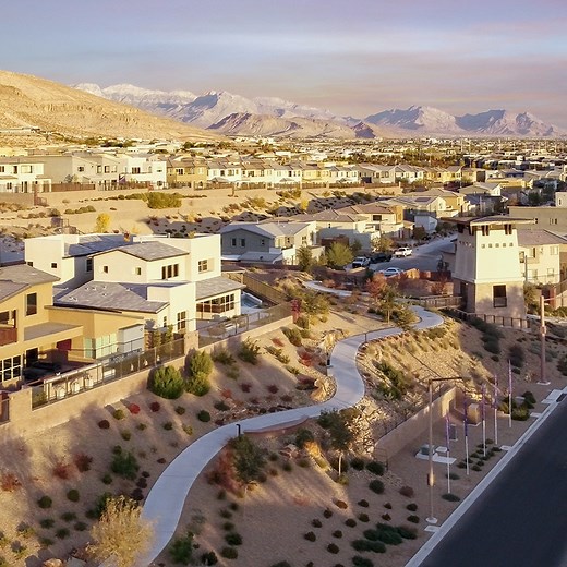 Nevada - Summerlin Master-Planned Community | Howard Hughes